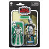 Star Wars The Vintage Collection Clone Captain Howzer, Star Wars: The Bad Batch Collectible 3.75" Figure
