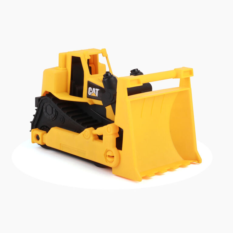 CAT Construction Fleet 2 pack Dump Truck and Wheel Loader