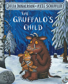 The Gruffalo's Child - Édition anglaise