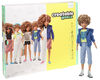 Creatable World Deluxe Character Kit Customizable Doll, Blonde Curly Hair