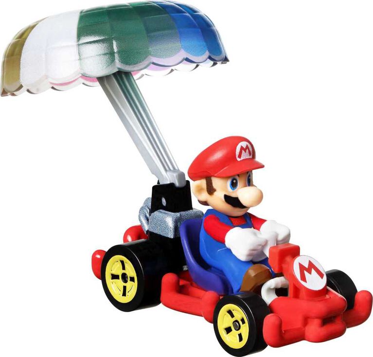 Hot Wheels Mariokart Mario Pipe Frame