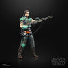 Star Wars The Black Series The Mandalorian Cara Dune Toy 6-Inch-Scale Collectible Action Figure - R Exclusive