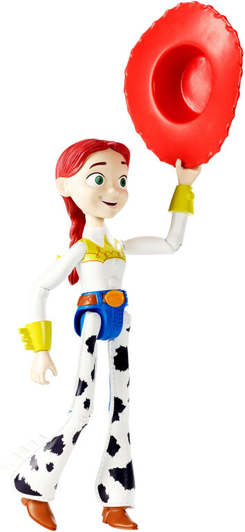 Disney Pixar Histoire de jouets 4 - Figurine Jessie.