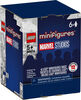 LEGO Minifigures Minifigure Assortment Wave 3 66678 (60 pièces)