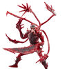 Marvel Legends Series, figurine de collection deluxe Carnage de 15 cm inspirée de Venom: Let There Be Carnage