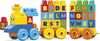 Mega Bloks - Le Train de l'alphabet