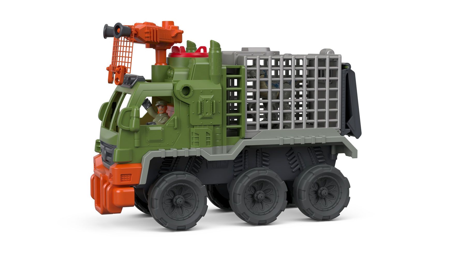 dino hauler truck