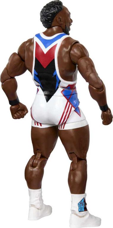 WWE Action Figures | WWE Elite Big E Figure