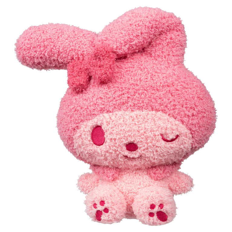 Hello Kitty Soft Velveteen Plush - My Melody
