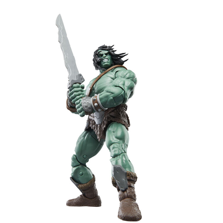 Marvel Legends Series Skaar, Son of Hulk Comics Action Figure
