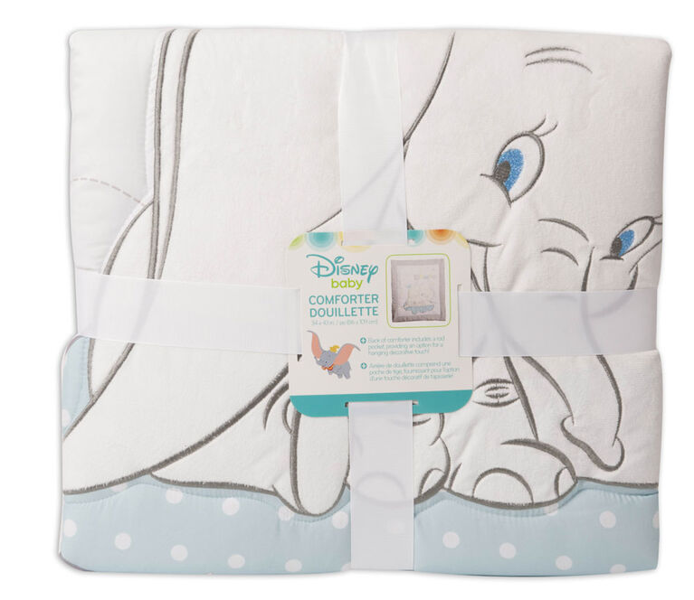 Disney Baby Comforter- Dumbo