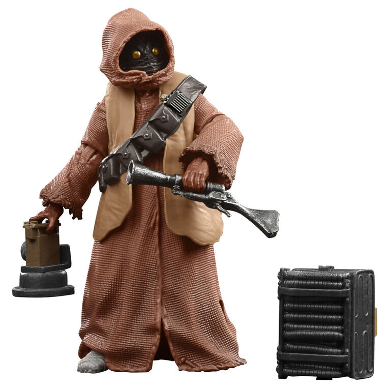 Star Wars The Black Series, Teeka (Jawa), figurine de collection de 15 cm, Star Wars: Obi-Wan Kenobi