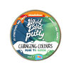 Nickelodeon Liquid Lava Putty Changing Colour Blue to Green - Notre exclusivité