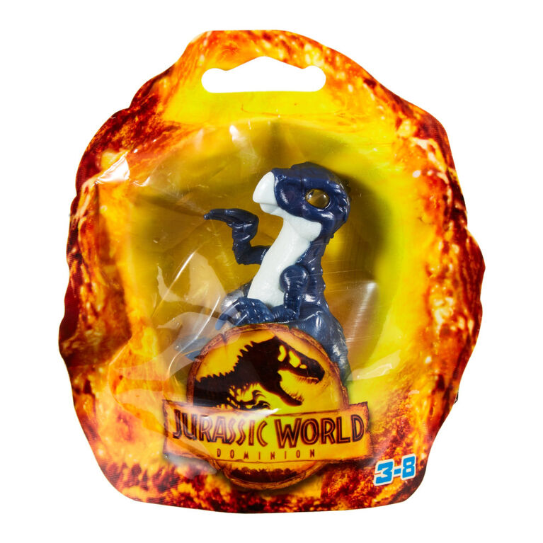 Imaginext - Jurassic World - Bébé Thérizinosaure