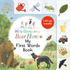 We're Going on a Bear Hunt: My First Words Book - English Edition