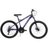 Huffy Extent 24-inch Bike, Purple - R Exclusive