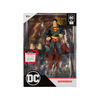 DC Direct - 7 Inch Figurine with Comic - Black Adam Comic - Superman Figurine