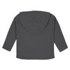 Gerber Childrenswear - Ensemble 2 pièces avec sweat à capuche et pantalon de jogging en tricot gaufré Gris pour tout-petits garçons 4T