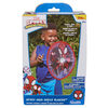 Swimways Marvel Spidey Aqua Shield Blaster, Swimming Pool Accessories & Kids Pool Toys, Spidey Party Supplies & Water Toys