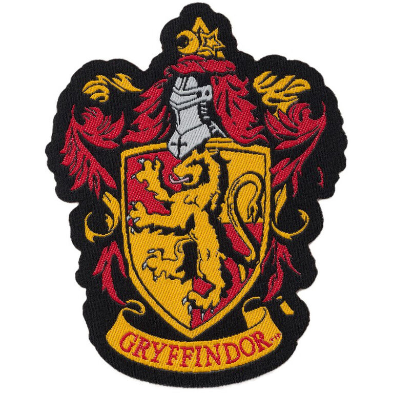 Harry Potter Hogwarts Gryffindor House Scarf Knitting Kit