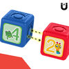 Add and Stack Magnetic Activity Blocks