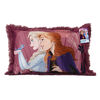 Disney Frozen Jumbo Funky Fur Pillow, 20" x 30"