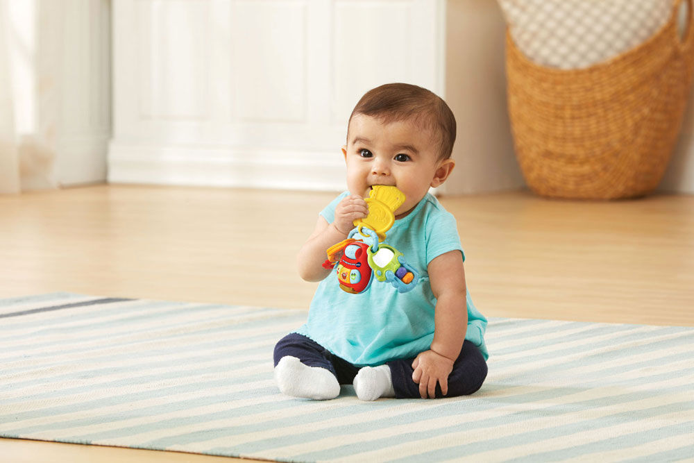 Vtech smart sounds baby keys on sale