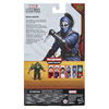 Marvel Legends Series Shang-Chi And The Legend Of The Ten Rings Death Dealer Action Figure
