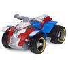 PAW Patrol, Ryder's Rescue ATV Vehicle with Collectible Figure