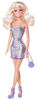 Poupée Barbie Glitz - Violet