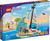 LEGO Friends Stephanie's Sailing Adventure 41716 Building Kit (309 Pieces)