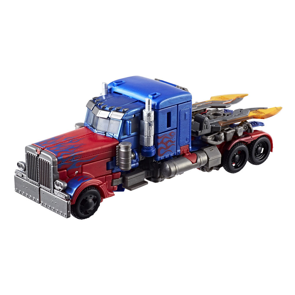 Transformers studio sale series optimus