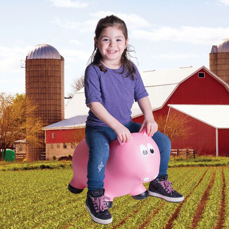 Farm Hoppers - Rose de Porc