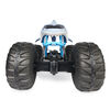 Monster Jam, Official Mega Megalodon All-Terrain Remote Control Monster Truck, 1:6 Scale