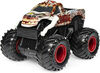 Monster Jam, Official Zombie Rev ‘N Roar Monster Truck, 1:43 Scale