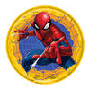 4" Spider-Man Light Up Ball