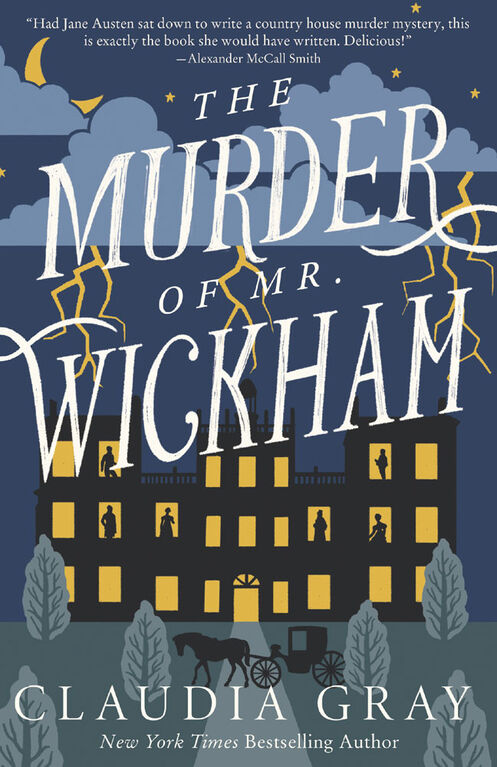 The Murder of Mr. Wickham - English Edition