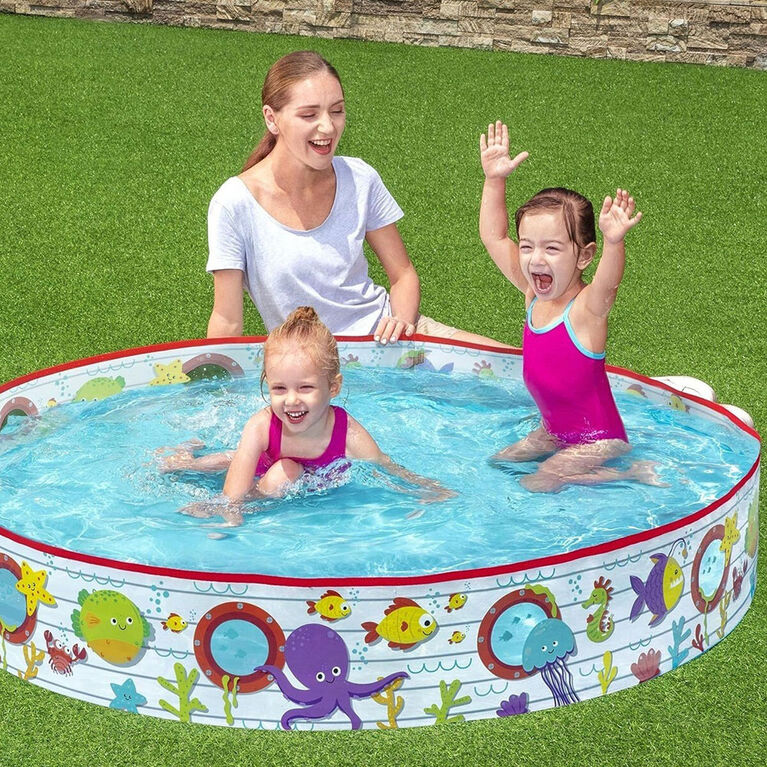 Bestway Kids Fill N Fun Piscine