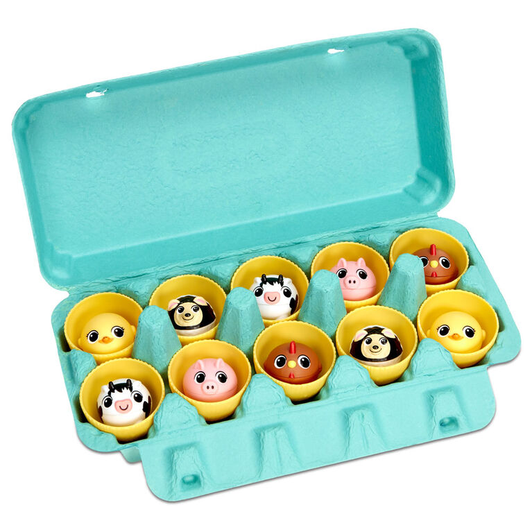 Jeu De Ferme Du Vieux Macdonald Little Baby Bummc Avec Boite Reutilisable Pour Un Nettoyage Et Un Rangement Aises Babies R Us Canada