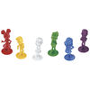 Clue Junior Game, 2-Sided Gameboard, 2 Games in 1, Clue Mystery Game for Younger Kids, Kids Board Games, Junior Games