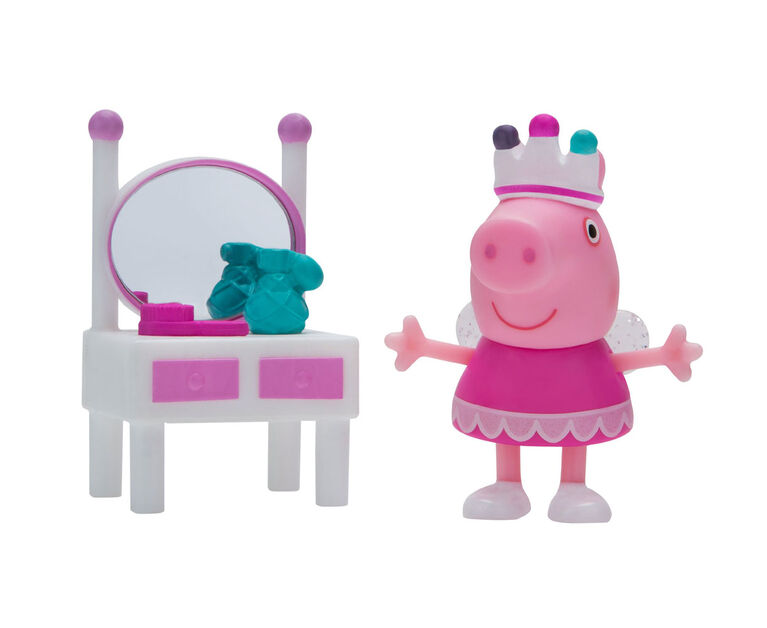Peppa Pig Princess Peppa with Wings 1 Figure Pack