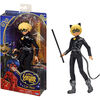 Miraculous Ladybug and Cat Noir The Movie: Fashion Doll - Cat Noir