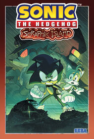Sonic the Hedgehog: Scrapnik Island - English Edition