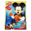 Mickey Mouse Action Bubble Blower