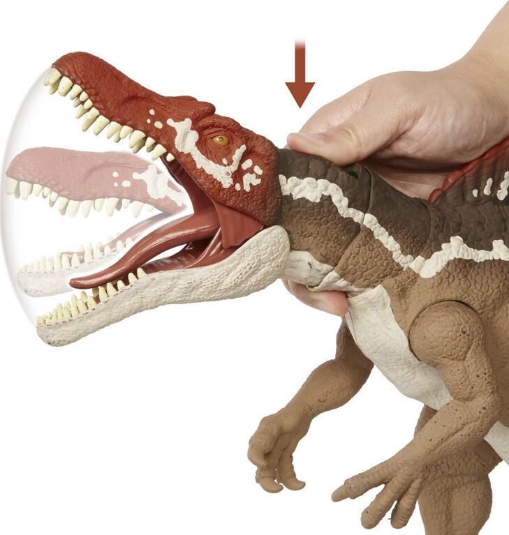 Jurassic World Extreme Chompin' Spinosaurus