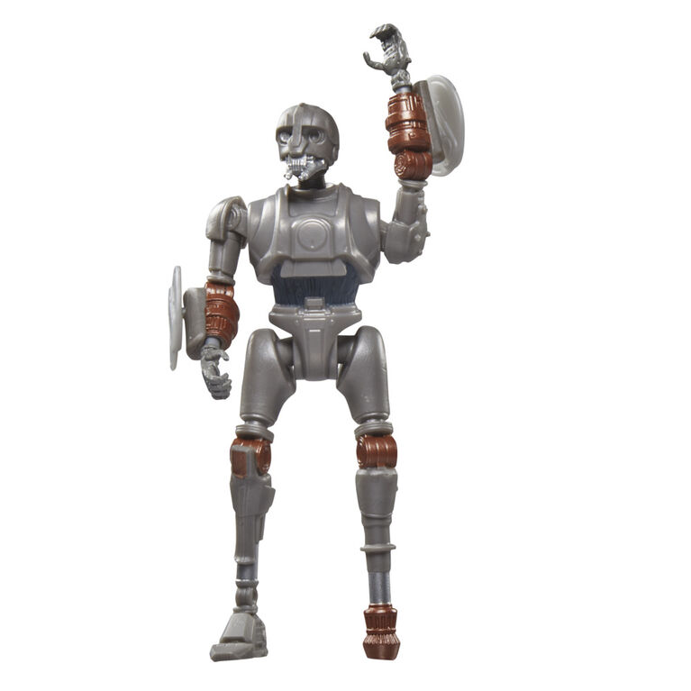 Star Wars Epic World of Action SM-33, 4 Inch Action Figure