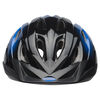 Bell - Child Rival Bike Helmet - Blue/Black Blurred (Fits head sizes 52 - 56 cm)
