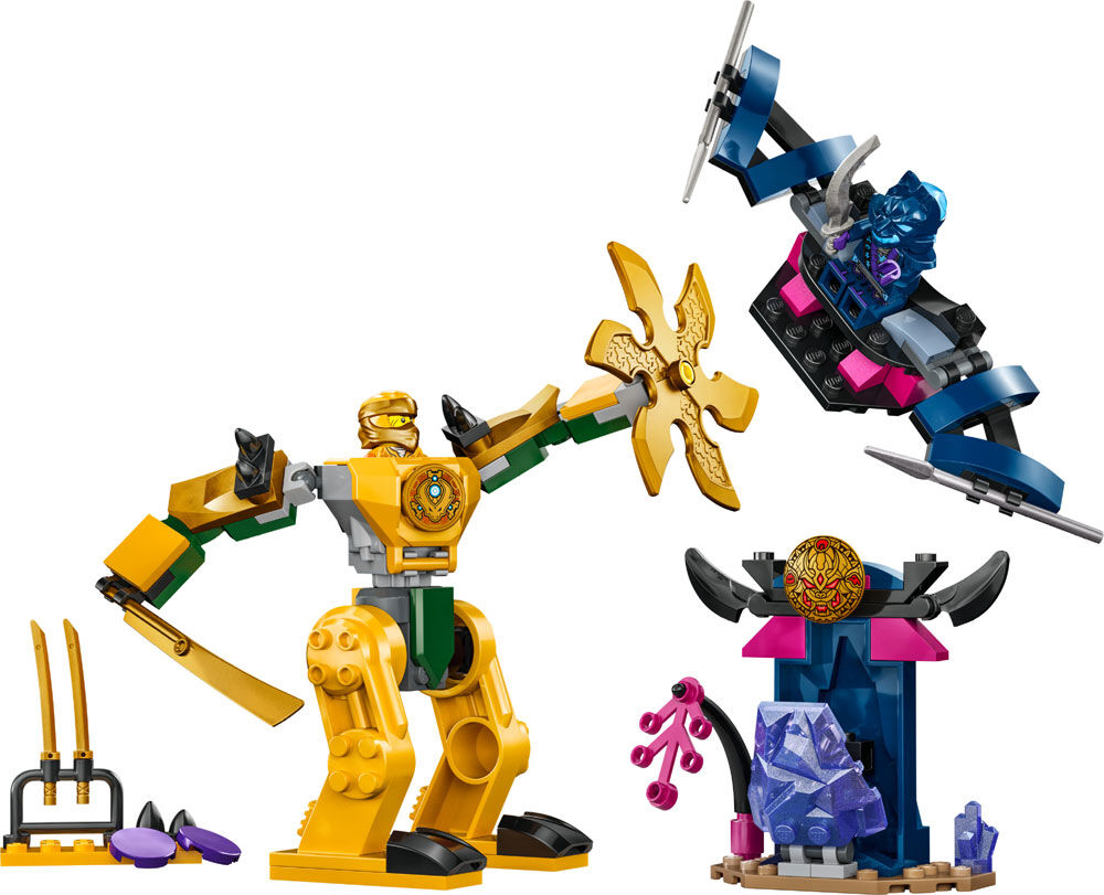 Ninjago mech sets best sale