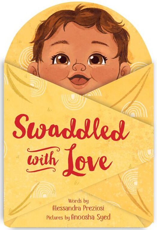 Swaddled with Love - Édition anglaise