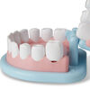Melissa et Doug Kit de jeu de dentiste super-sourire avec dentier et accessoires dentaires